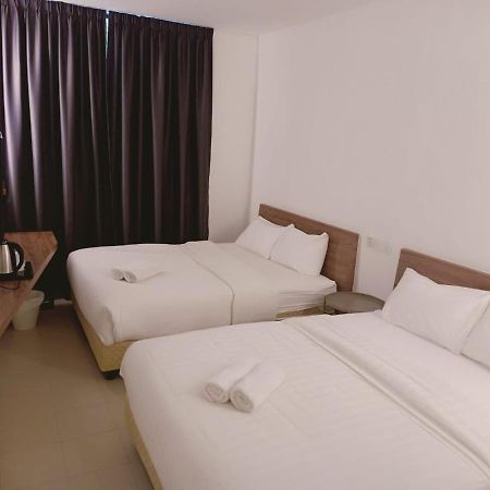 昂热里克t酒店 阿罗士打 外观 照片