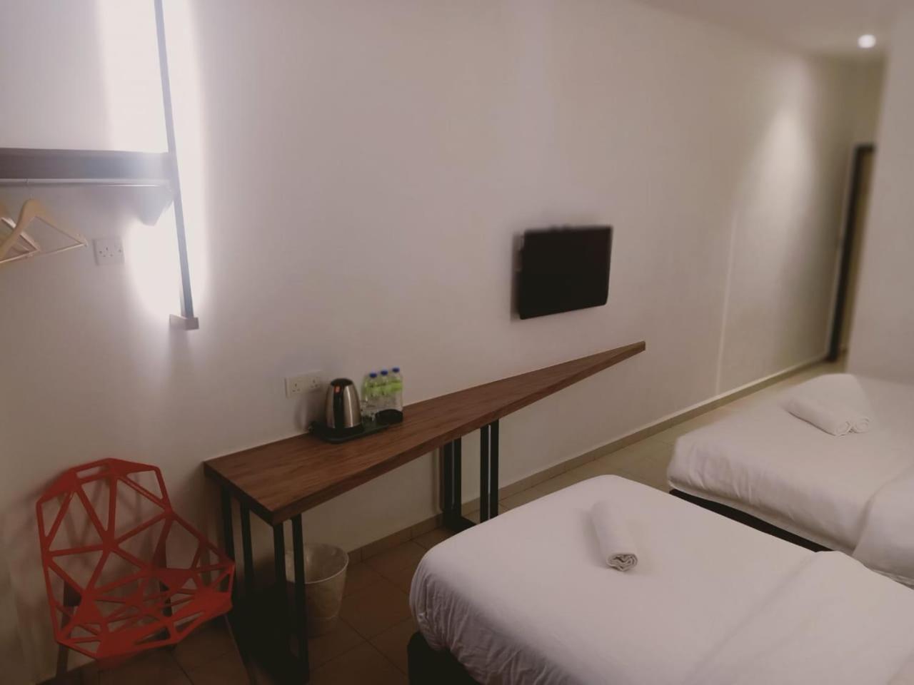 昂热里克t酒店 阿罗士打 外观 照片