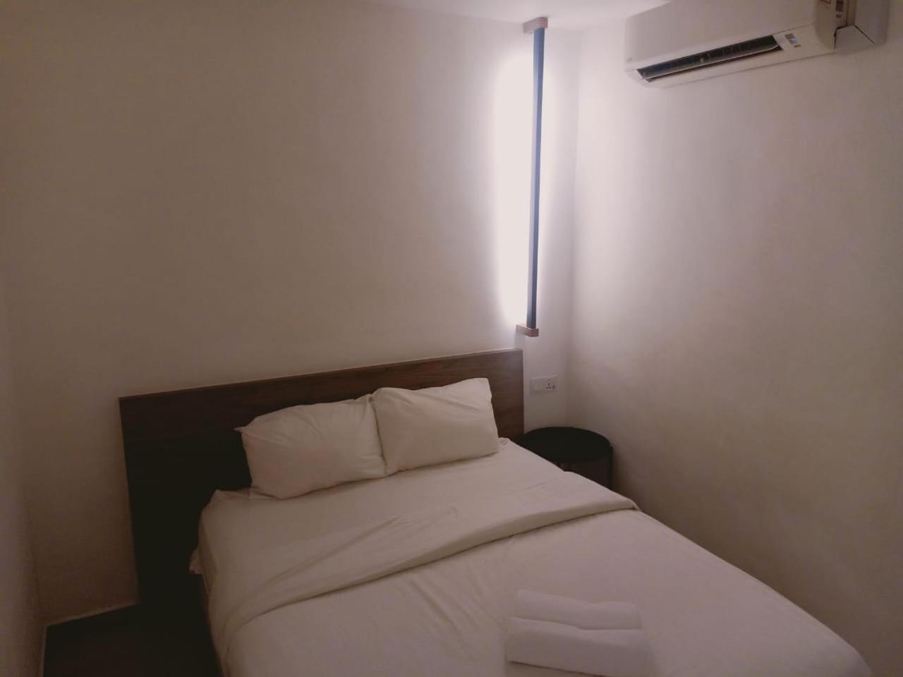 昂热里克t酒店 阿罗士打 外观 照片